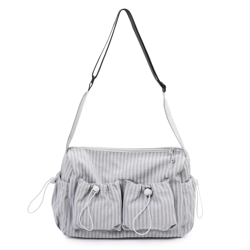 Multi-Taschen Utility Schultertasche