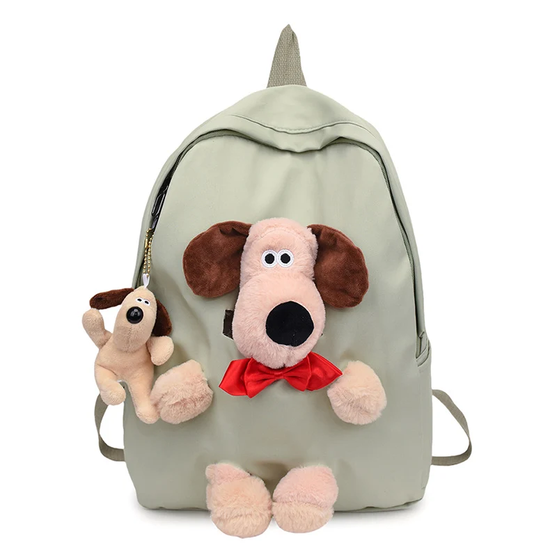 Plüsch-Cartoon-Hund-themen Rucksack