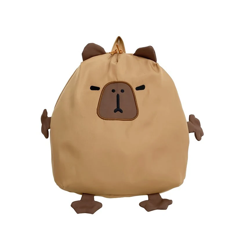 Plüsch Cartoon Tier-Motiv Rucksack
