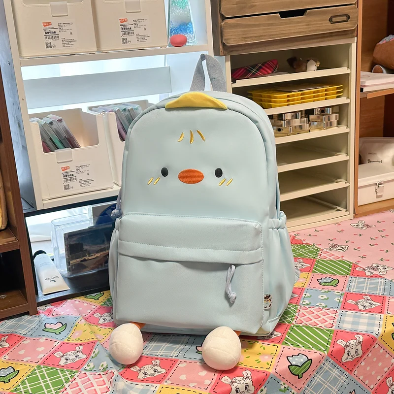 Plüsch Cartoon Tier Rucksack