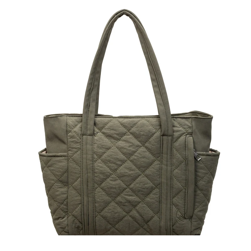 Gepolstertes funktionales Utility-Tote