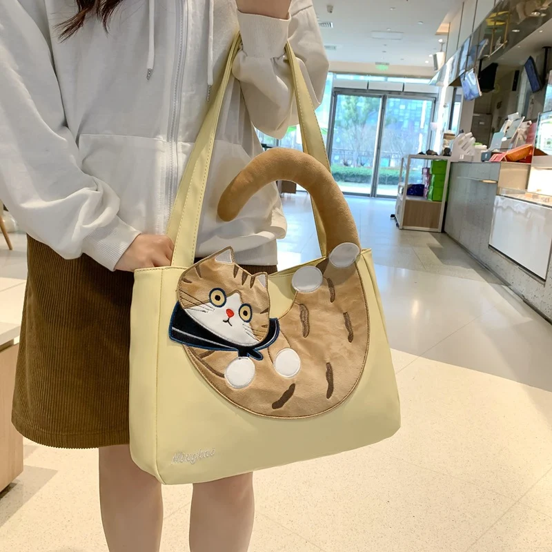 Kreative Cartoon-Themen-Handtasche