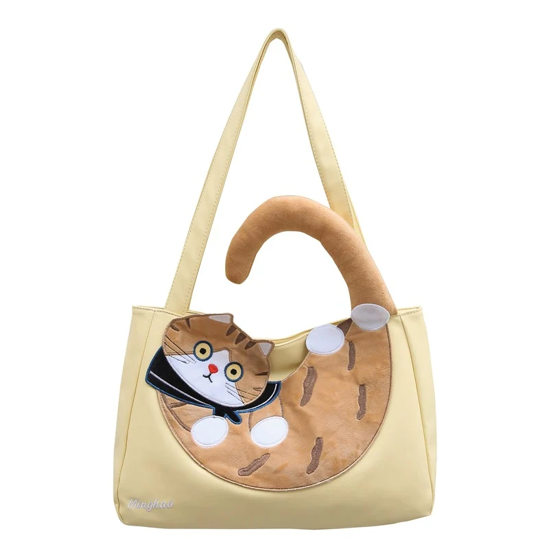 Kreative Cartoon-Themen-Handtasche