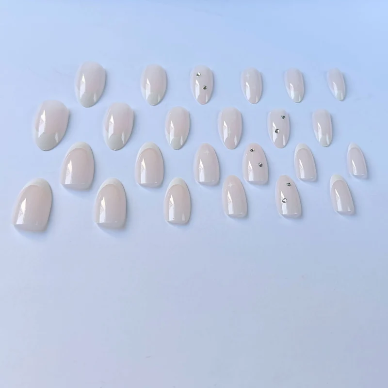 Elegantes Stiletto-Nagelkunst-Design-Kit 1790958102