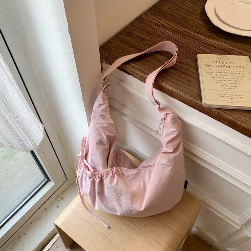 Leichtgewichtig Praktische Hobo Tasche