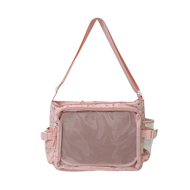Multifunktionale Reisekuriertasche