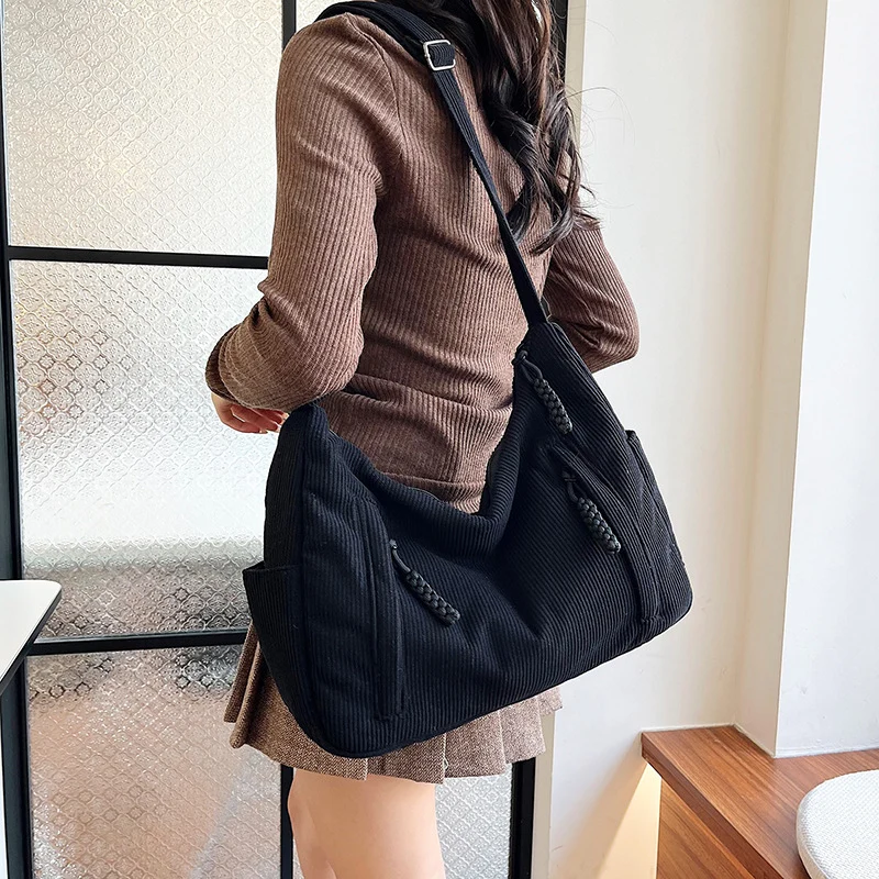 Schlabberige Hobo Tasche