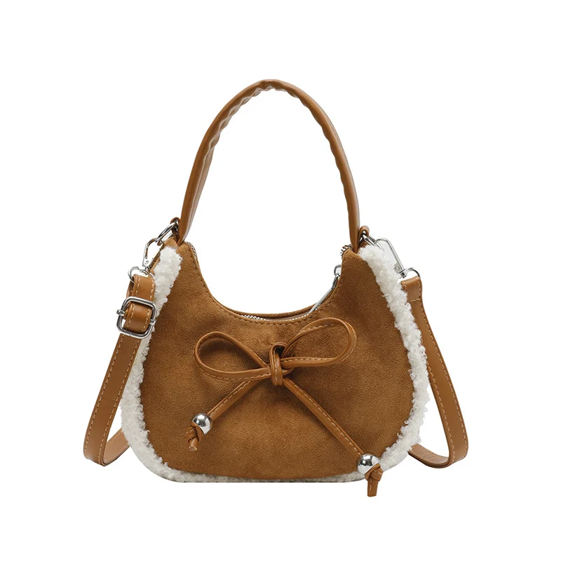 Plüsch-Handtasche