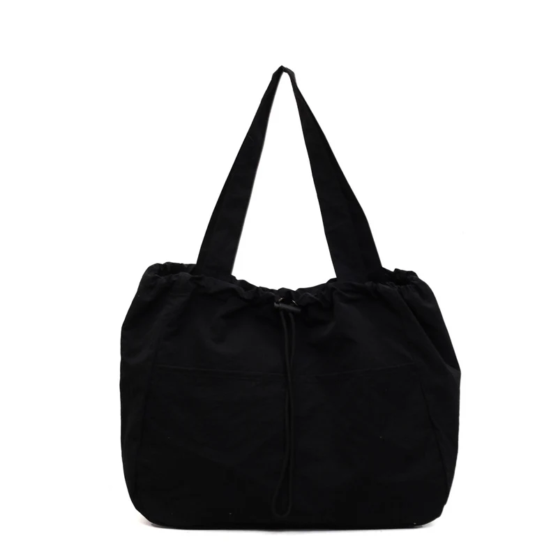 Große Kapazität Kordelzug Tasche