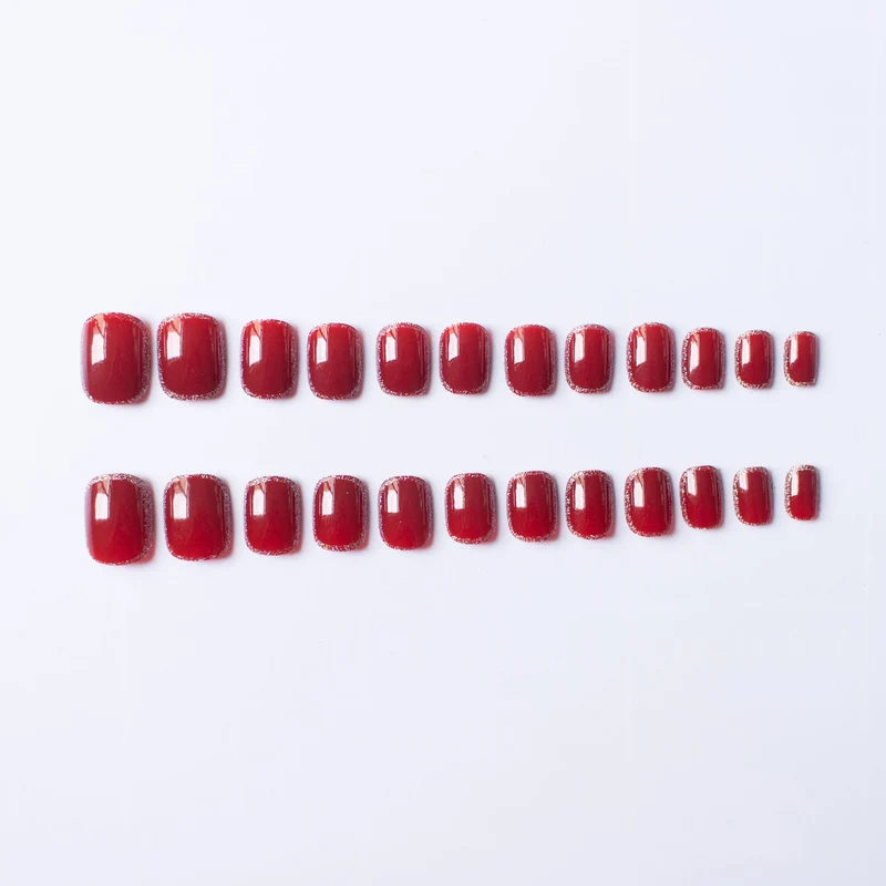 Elegantes Nagellack-Set