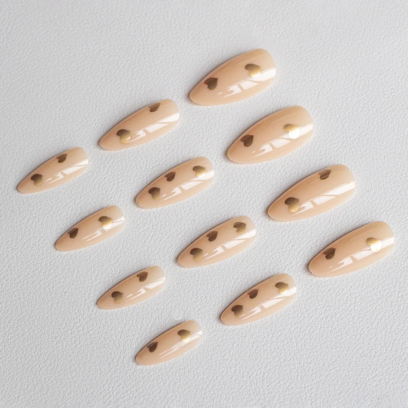 Elegantes Nageldesign-Kit
