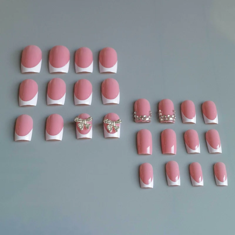 Elegantes Nail Art Design Set