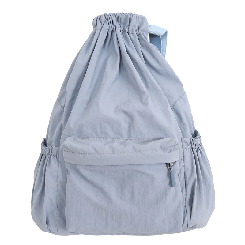 Drawstring Freizeit Rucksack