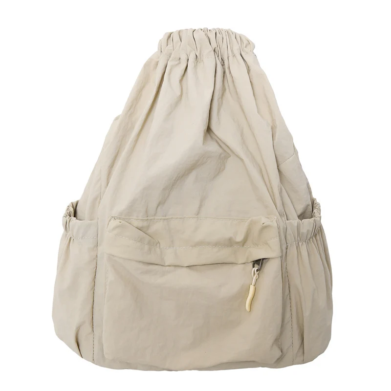 Drawstring Freizeit Rucksack