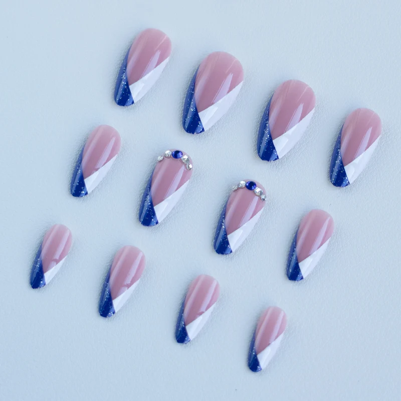 Premium Stiletto Nagelkunst