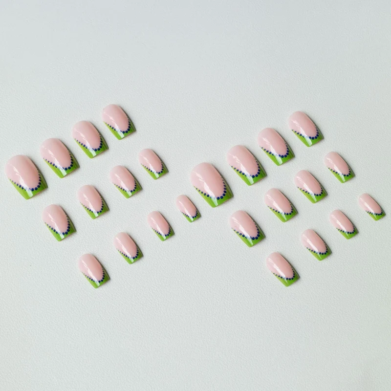 Trendy Nagelkunst Kit