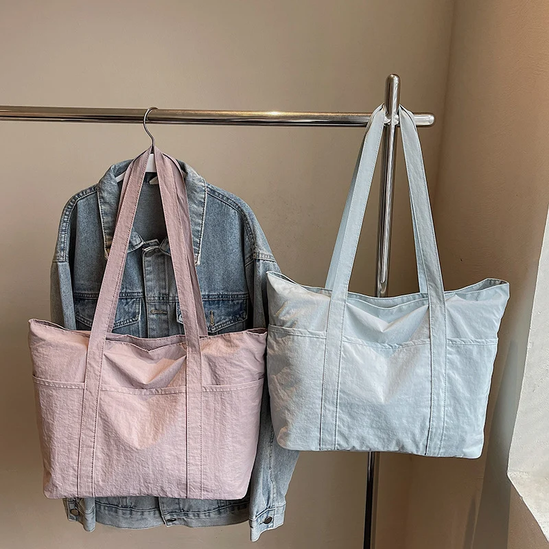 Lässiger Utility Tote