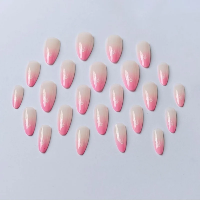 Elegantes Nagelkunstdesign