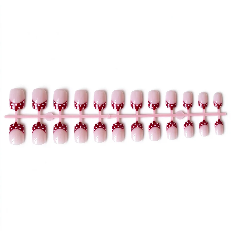 Elegante Gel-Nagelkunst
