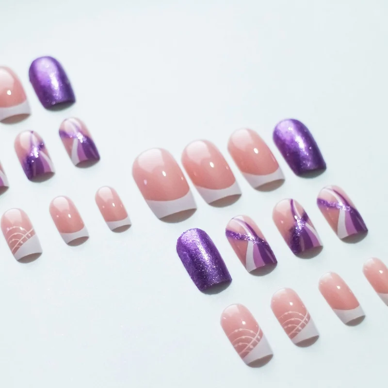 Stylisches Nagelkunstset