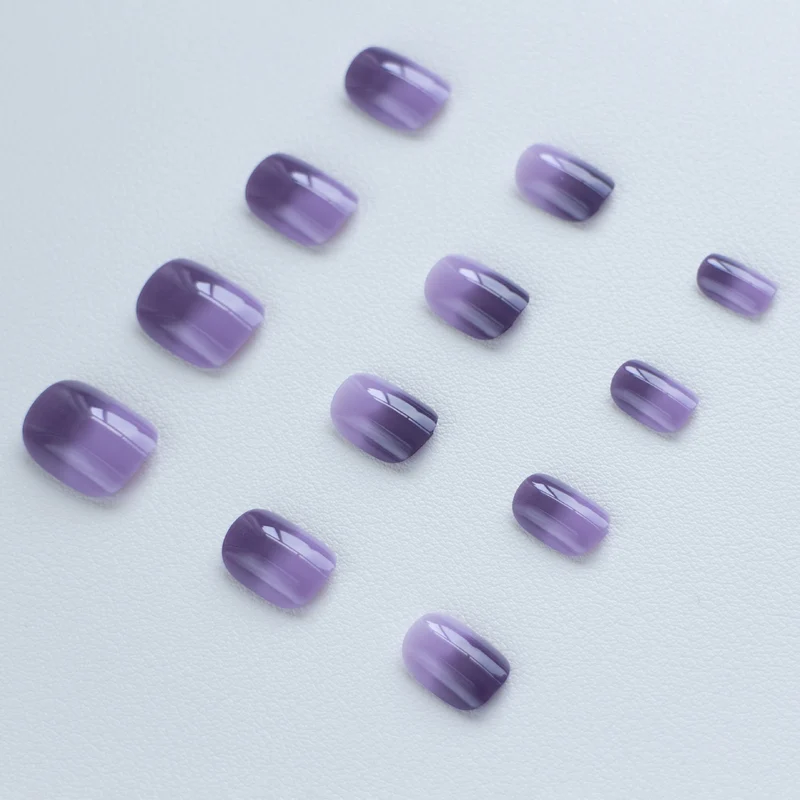 Ombre-Gel-Nageldesign