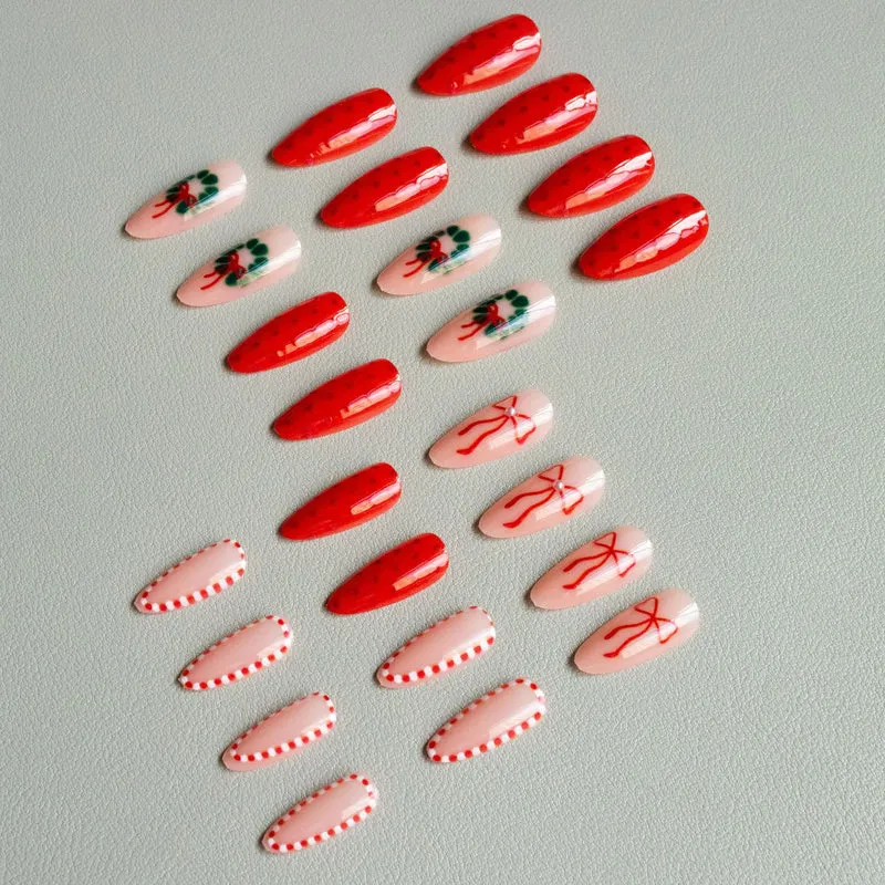 Festliches Holiday Nagelkunst Set 1790957893