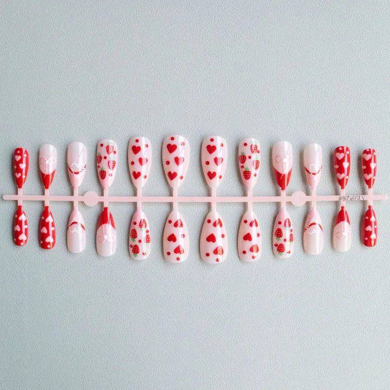 Nagelkunst-Verstärkungen