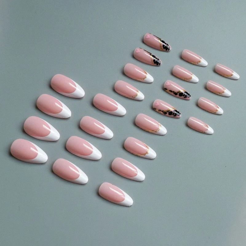 Elegantes Stiletto-Nagelkunst-Set 1790957911