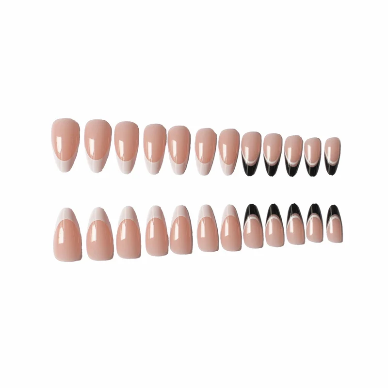 Elegantes Stiletto-Nail-Art-Kit
