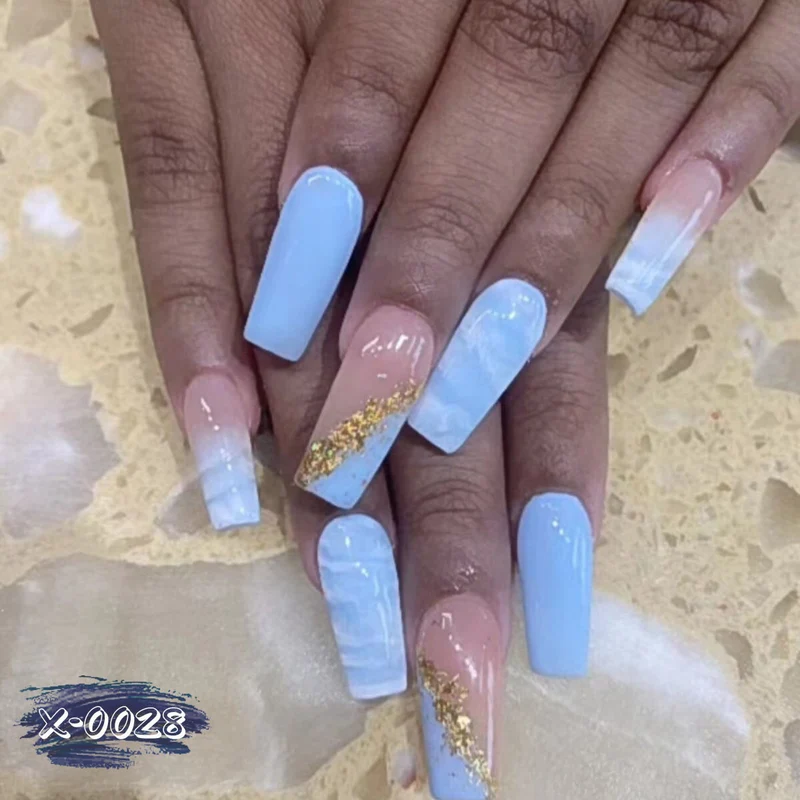 Künstlerisches Nagelverlängerungsset