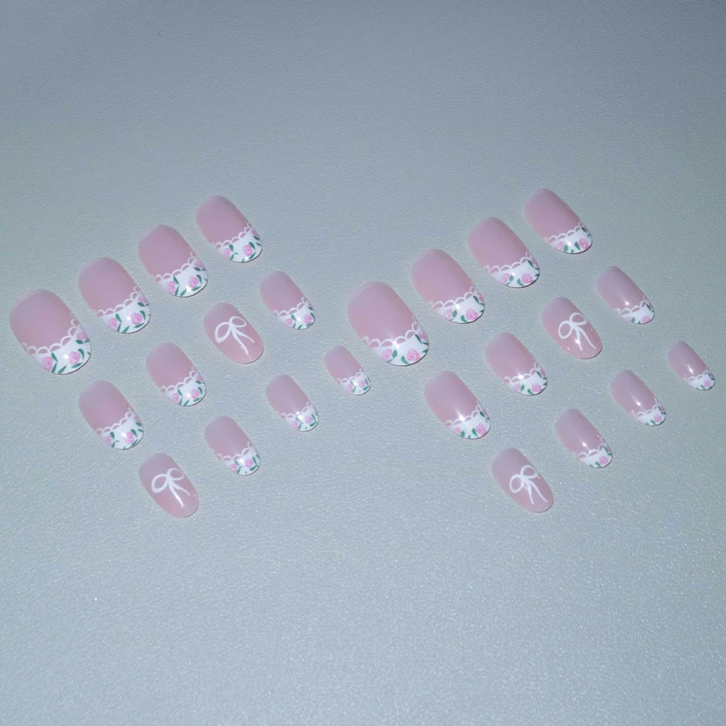 Dekoratives Nagelkunst-Design-Kit