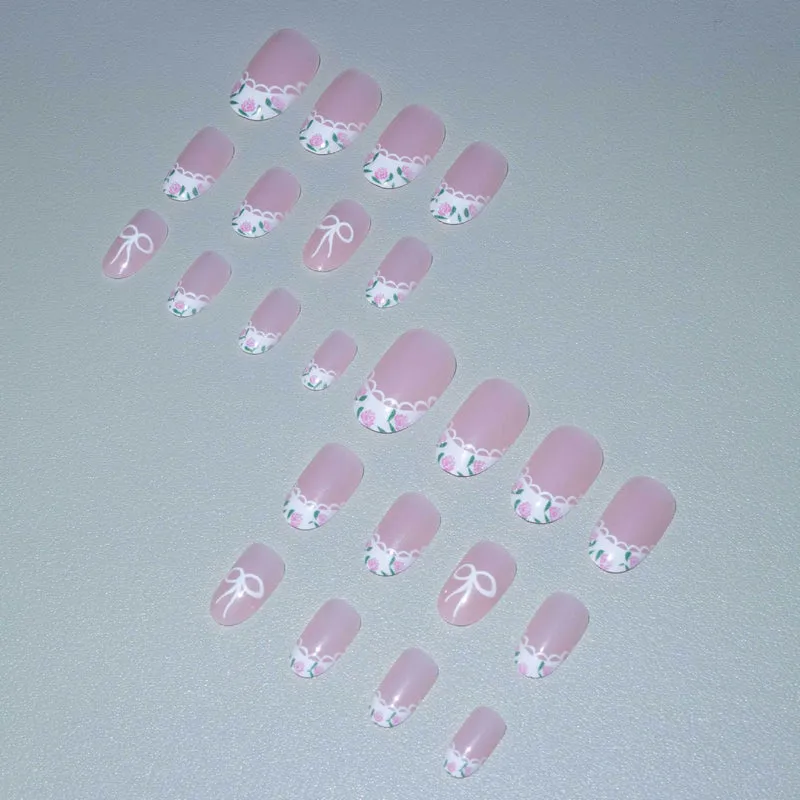 Dekoratives Nagelkunst-Design-Kit