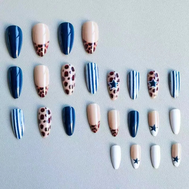Kreatives Künstlerisches Nagelkunstset