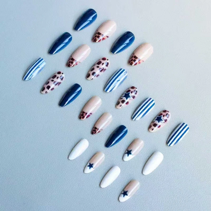 Kreatives Künstlerisches Nagelkunstset