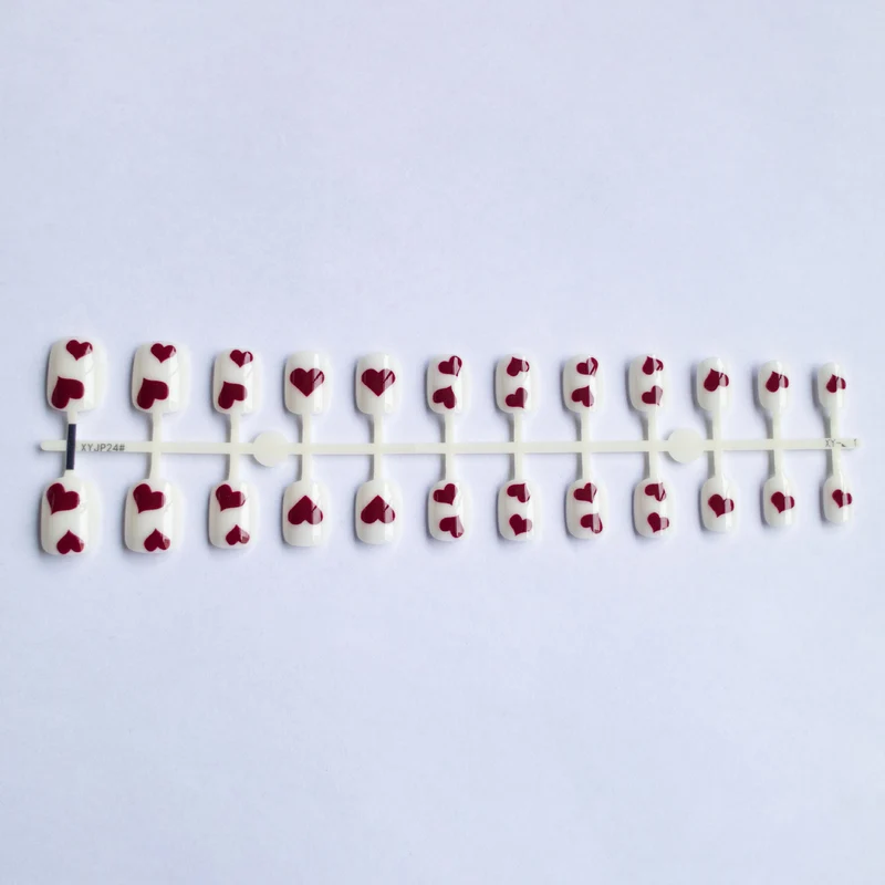 Künstlerisches Nageldesign