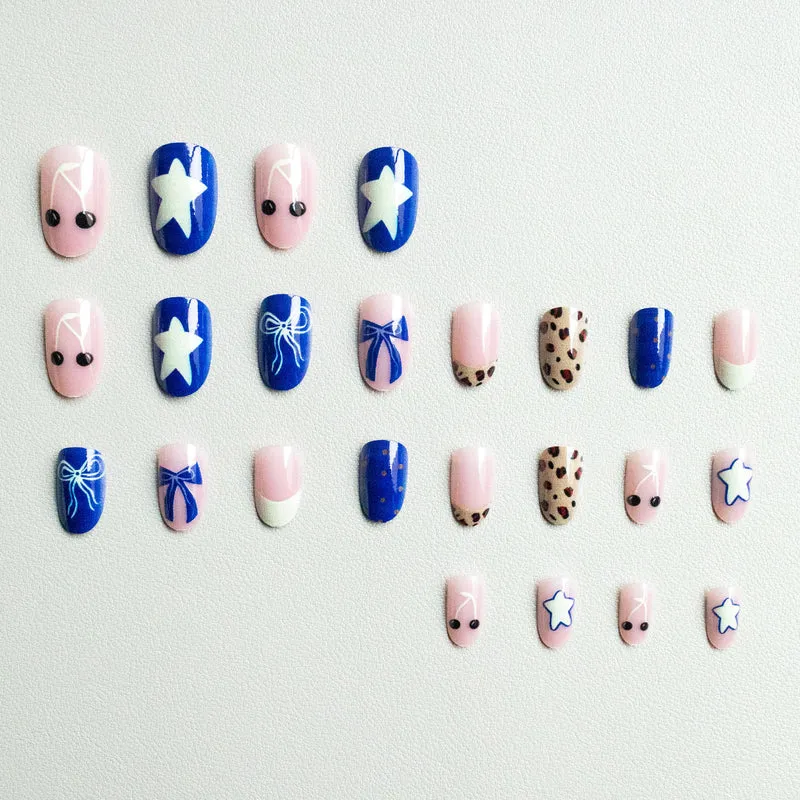Künstlerisches Nagelkunst Set