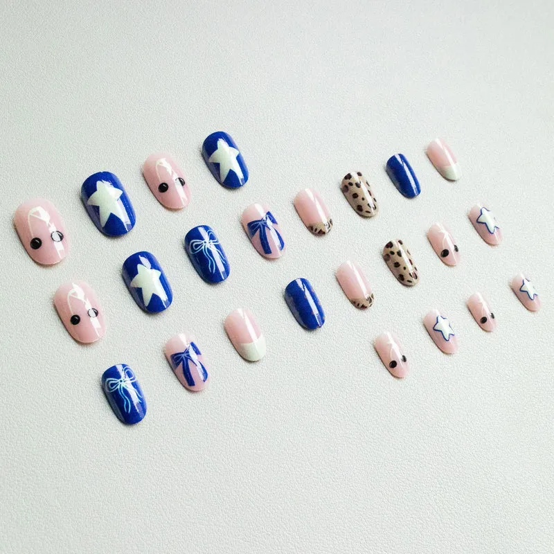 Künstlerisches Nagelkunst Set
