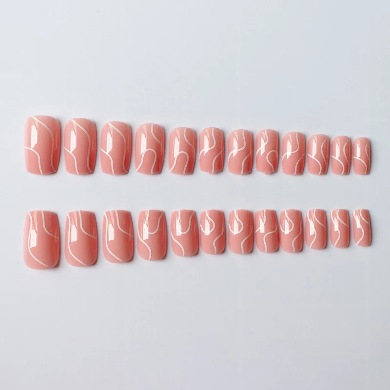 Künstlerisches Nageldesign-Set