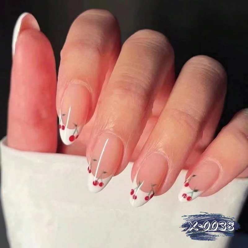 Kirschblüten-Nail Art Kit
