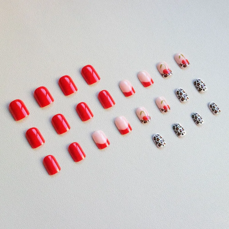 Künstlerische Nagelkunst