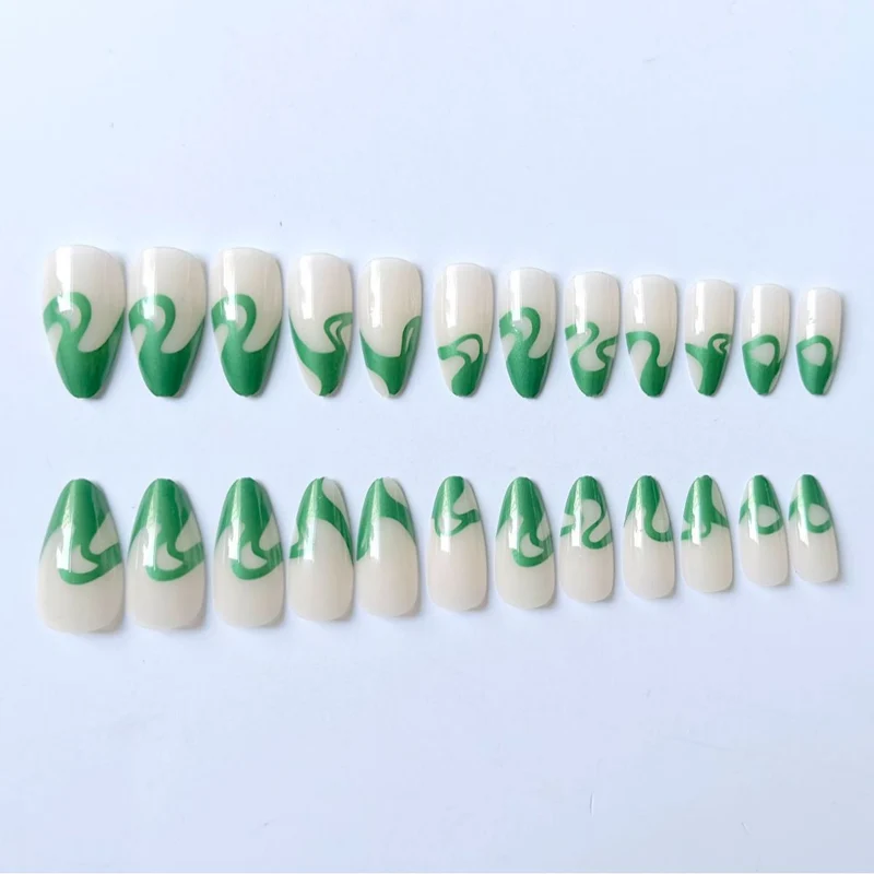 Künstlerisches Gel-Nagelkunst-Set