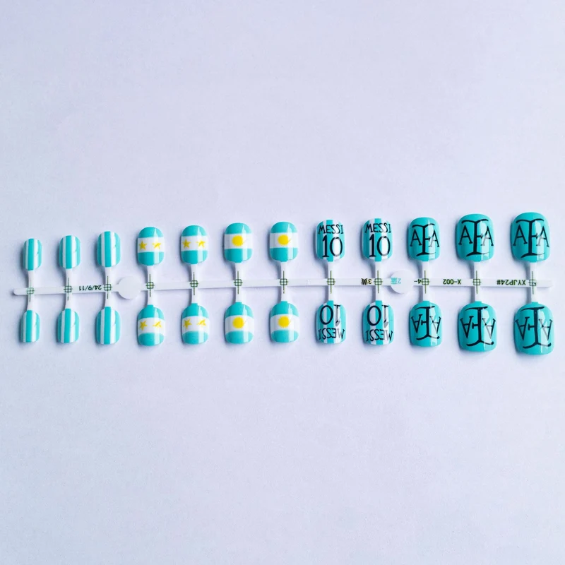 Künstlerisch Themen Nail Art