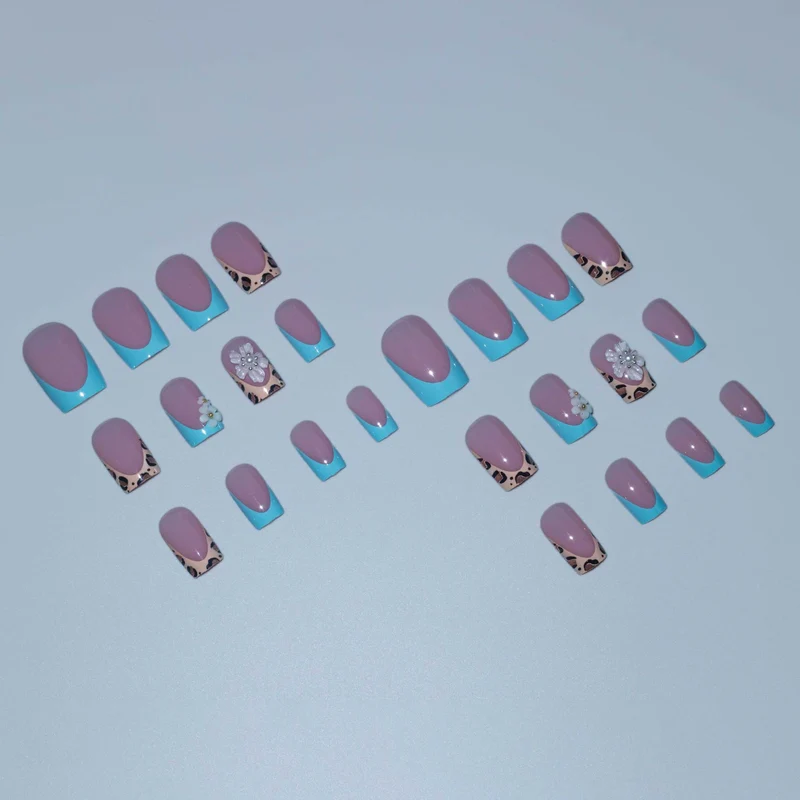 Künstlerisches Multi-Design-Nagelkunst-Set