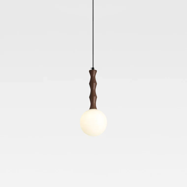 Moderne elegante Pendelleuchte