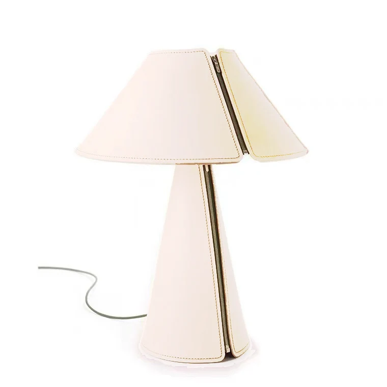 Moderne Dual Shade Tischlampe