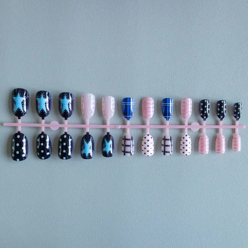 Kreatives Nagelkunst Set