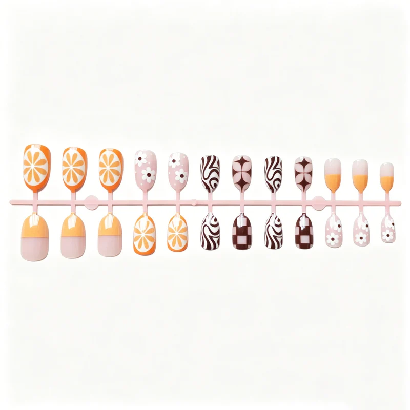 Kreative Nagelkunst Designs