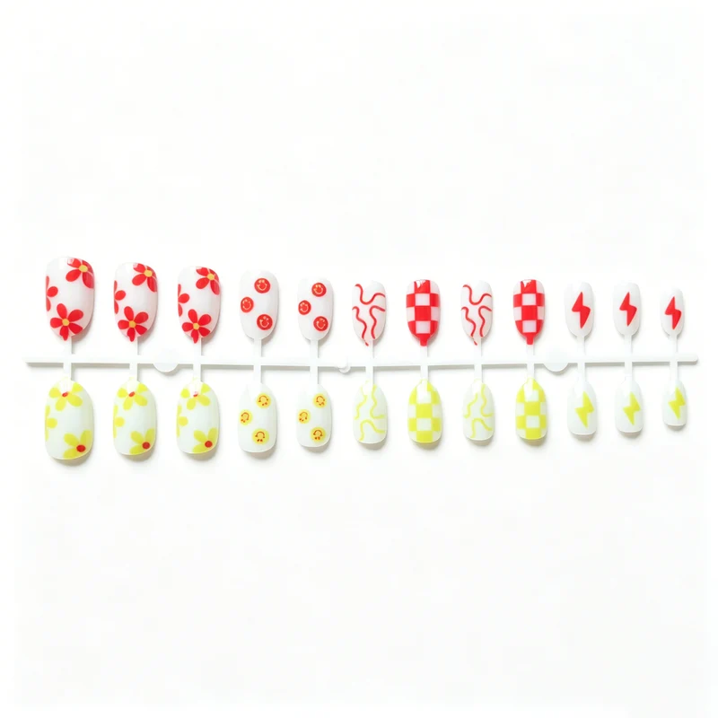 Kreative Nagelkunst Designs