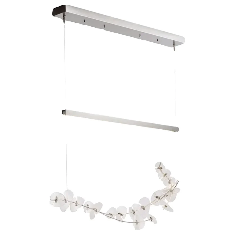 Moderner Minimalistischer Kronleuchter