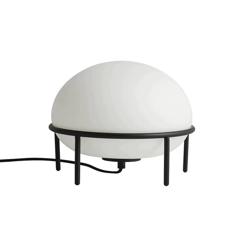 Moderne Minimalistische Kapsel Tischlampe